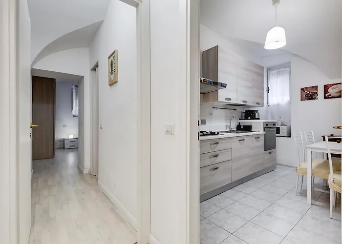 Apartamento Vivilo Collection - Brescia - 2bd 2 Baths