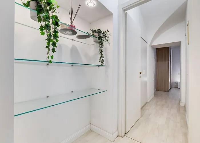 Vivilo Collection - Brescia - 2bd 2 Baths Apartamento Roma